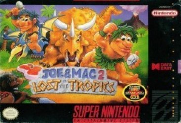 Joe & Mac 2 – Lost In The Tropics (54227) Rom